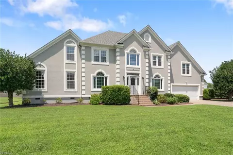 6 Lessies Dr, Poquoson, VA 23662