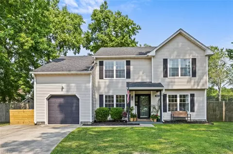 303 British Oak Ct, Chesapeake, VA 23323
