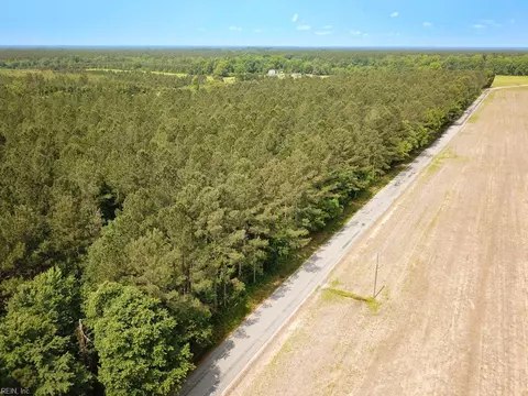 38 Acres Lebanon Church Rd, Sussex County, VA 23884