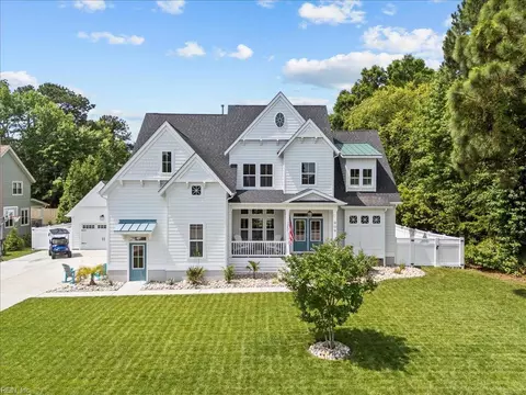909 Los Colonis Dr, Virginia Beach, VA 23456