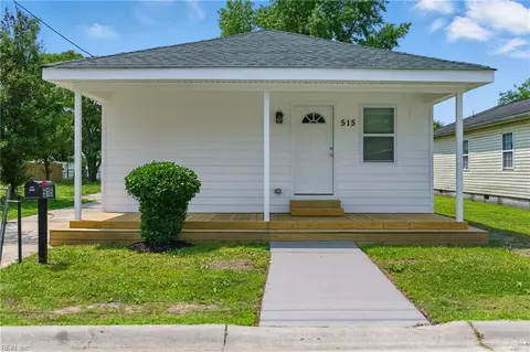 515 Kissimmee Ave, Suffolk, VA 23434