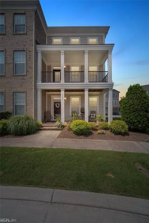 245 Feldspar St, Virginia Beach, VA 23462
