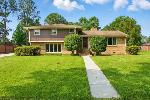 5013 Leslie Dr, Portsmouth, VA 23703