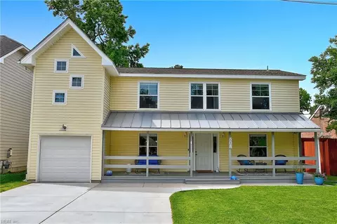 808 High Point Ave, Virginia Beach, VA 23451