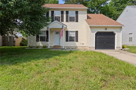 709 Prince Ct, Newport News, VA 23608