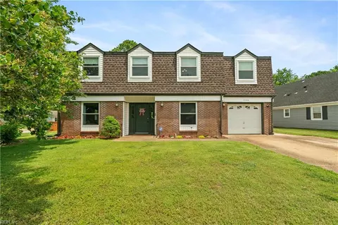 724 Bishop Dr, Virginia Beach, VA 23455