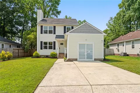 230 Abingdon Cir, Suffolk, VA 23434