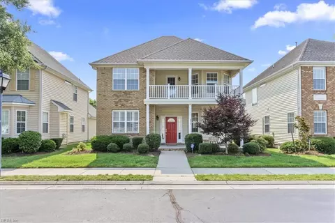 856 Willberry Dr, Virginia Beach, VA 23462