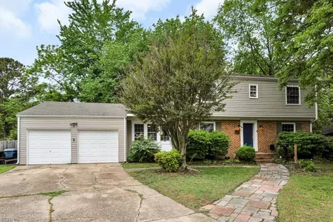 401 Kings Point Rd, Virginia Beach, VA 23452