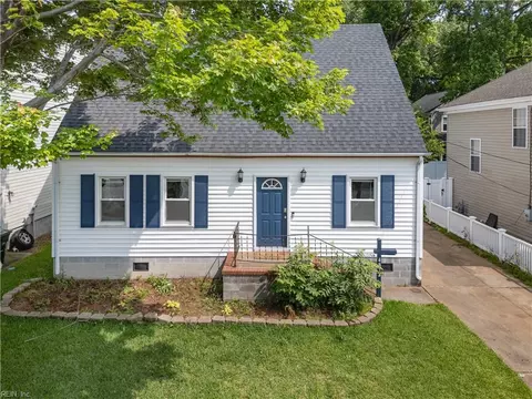 4814 Kennebeck Ave, Norfolk, VA 23513