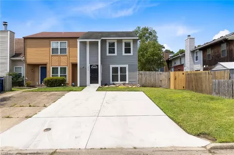 2539 Back Acres Rd, Virginia Beach, VA 23454