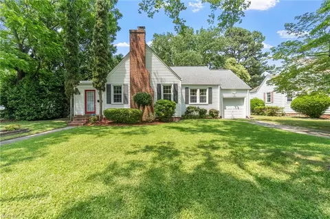 318 Burleigh Ave, Norfolk, VA 23505