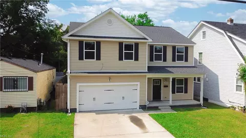 1808 Princeton Ave, Norfolk, VA 23523