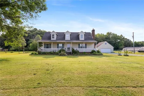 1812 Jenkins Mill Rd, Suffolk, VA 23437