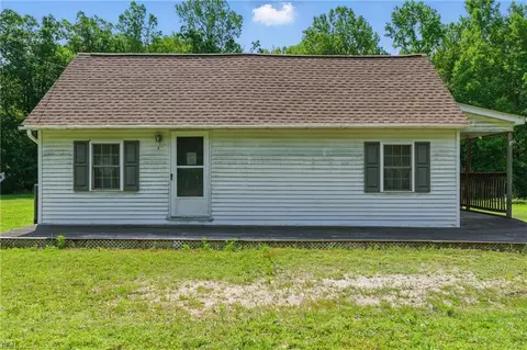 10159 Ivor Rd, Ivor, VA 23866