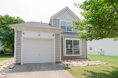 213 Rollins Way, Yorktown, VA 23692