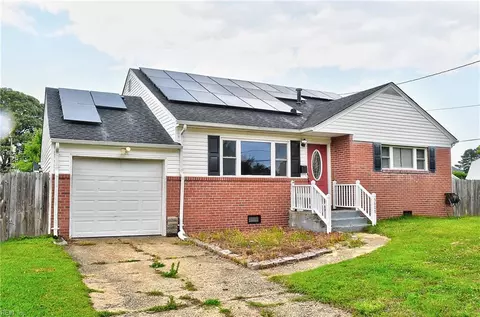 5808 S Ottawa Rd, Virginia Beach, VA 23462