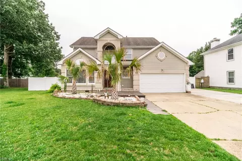 32 Gunter Ct, Hampton, VA 23666