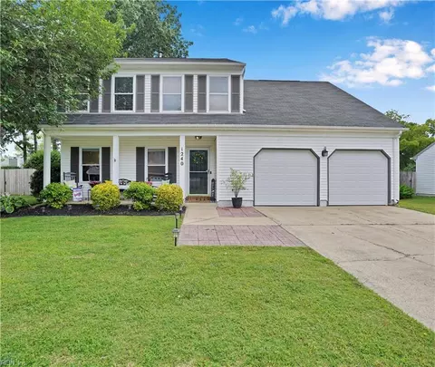1240 Mozart Dr, Virginia Beach, VA 23454