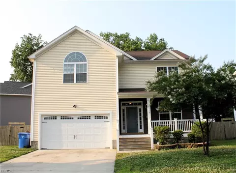 1158 Virginia Ave, Chesapeake, VA 23324