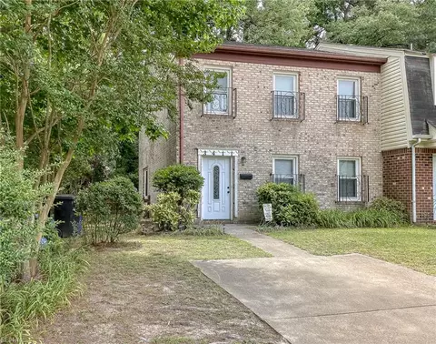 3411 Wheatfield Ct, Portsmouth, VA 23703