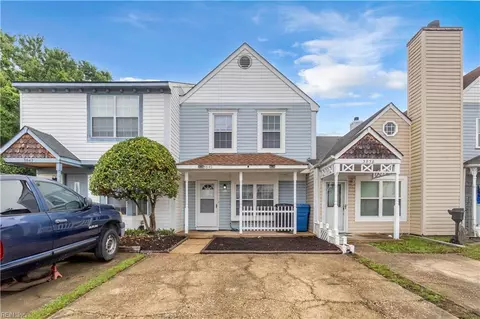 3840 Rica Dr, Virginia Beach, VA 23453