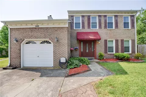 3009 Barberry Ln, Virginia Beach, VA 23453