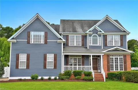1228 Cherrytree Ln, Chesapeake, VA 23320
