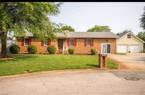 905 Lela Ln, Chesapeake, VA 23322