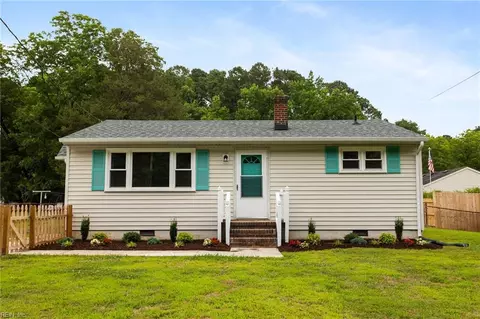 528 Murphys Mill Rd, Suffolk, VA 23434