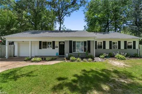 480 Ascot Ct, Virginia Beach, VA 23452