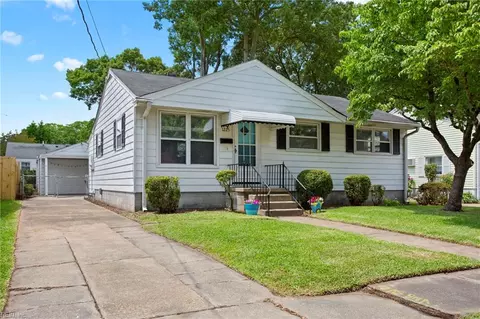 1225 Oak Park Ave, Norfolk, VA 23503