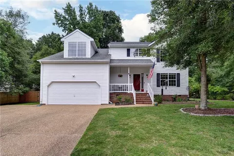 3513 Hunters Rdg, James City County, VA 23188