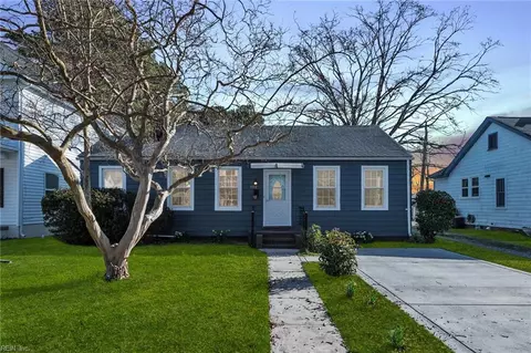 1532 Beekman St, Norfolk, VA 23502