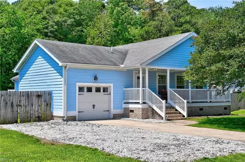 2021 Burson Dr, Chesapeake, VA 23322