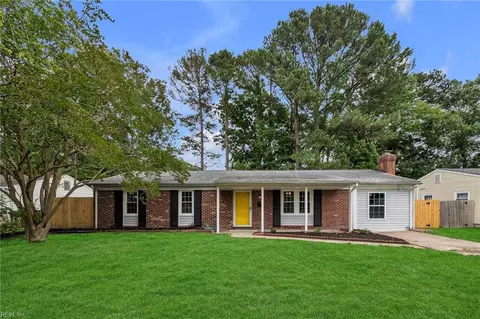 608 N Pine Grove Rd, Virginia Beach, VA 23452
