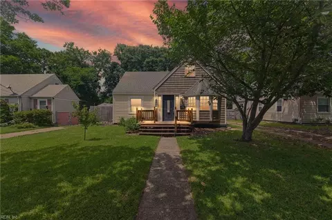 726 Burksdale Rd, Norfolk, VA 23518
