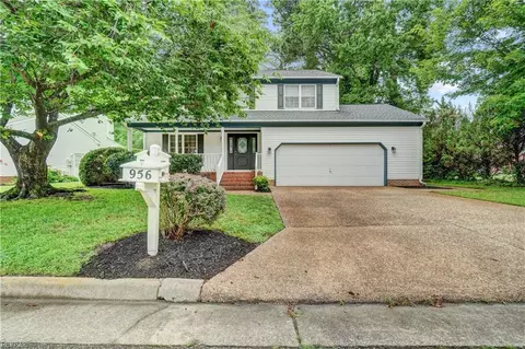 956 Edgewater Dr, Newport News, VA 23602