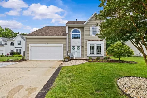309 Silver Rail Ln, Chesapeake, VA 23323