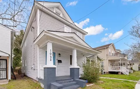 1022 Galt St, Norfolk, VA 23504