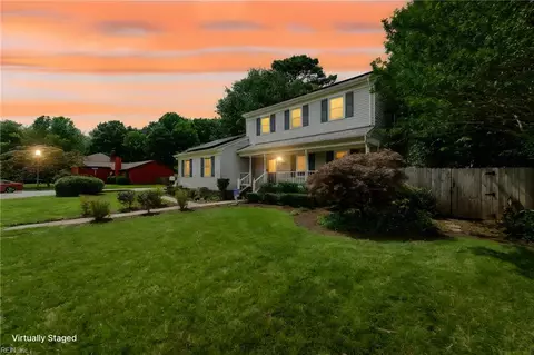 834 Sharpley Ave, Hampton, VA 23666