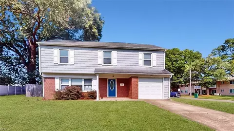 400 Ticonderoga Rd, Virginia Beach, VA 23462