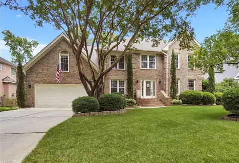 1832 Tree Line Rd, Virginia Beach, VA 23454