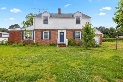 9137 Highway 35, Severn, NC 27877