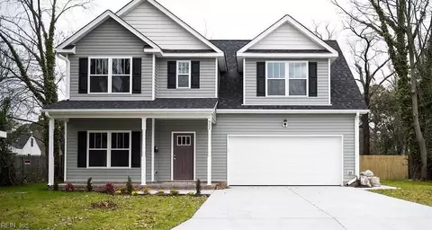 952 S Quail St, Norfolk, VA 23513