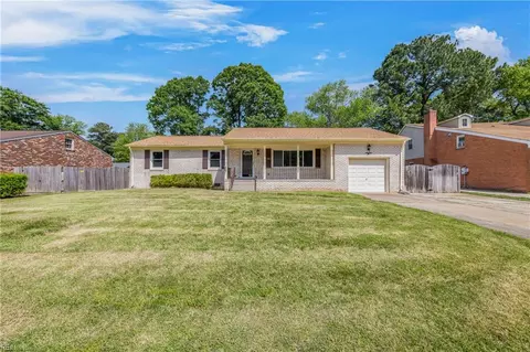 4204 Sunnyfields Rd, Portsmouth, VA 23703