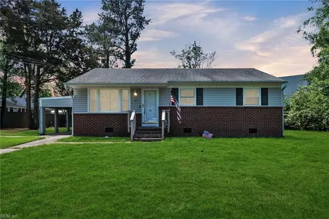2741 Fenway Ave, Chesapeake, VA 23322