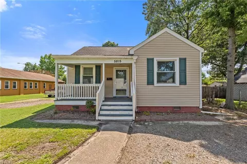 5815 Greenway Ave, Newport News, VA 23605