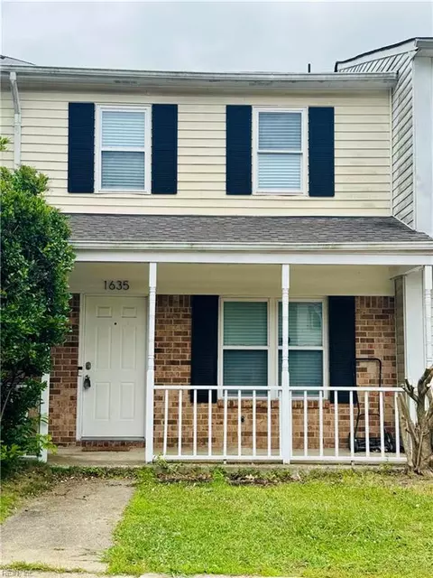 1635 Fairfax Dr, Virginia Beach, VA 23453