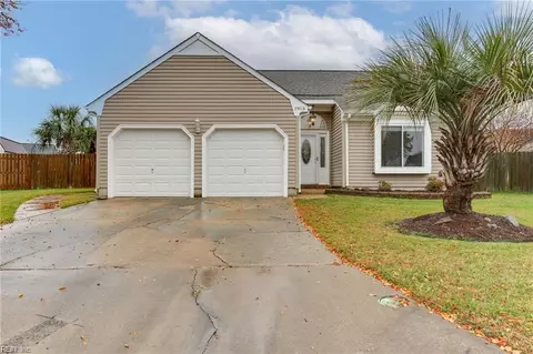 1913 Bernstein Dr, Virginia Beach, VA 23454